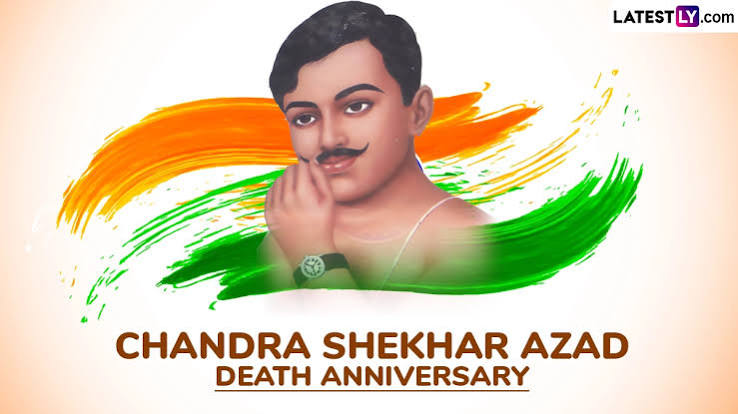 Chandra Shekhar Azad Death Anniversary 2025: Netizens Pay Tribute to the Indian Revolutionary on His Martyrdom Day With Quotes, Messages and Images | 👍 LatestLY