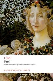 Fasti book by Ovid