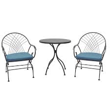Outdoor bar stools and bars from top named brands and shipping is free. Bar Height Patio Furniture Sets At Lowes Com