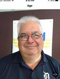 Denny, Suzie, and Paul without their makeup!