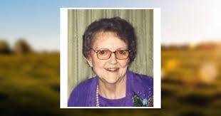 Lila Marie Kemp Abel Obituary April 30, 2003