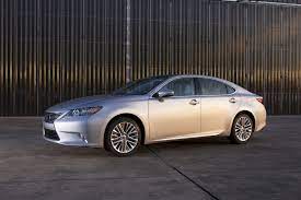 All information contained herein applies to u.s. 2014 Lexus Es Review Ratings Specs Prices And Photos The Car Connection