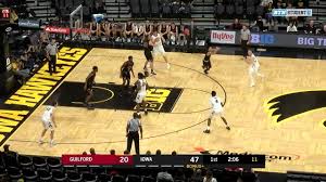 Iowa state cyclones mens basketball single game and 2021 season tickets on sale now. Highlights Guilford At Iowa Big Ten Men S Basketball Youtube