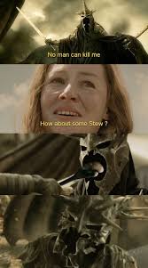 Last LotR fan-art of mine 😊💪 I wish you like it!!