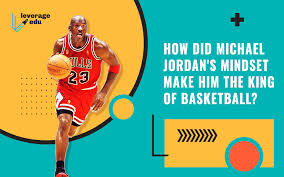 The nba's charlotte hornets are the centerpiece of jordan's portfolio. How Michael Jordan S Mindset Made Him A Great Player Leverage Edu