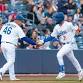 Northwest Arkansas Naturals at Tulsa Drillers