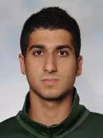 2010-11 M. Swim & Dive Roster