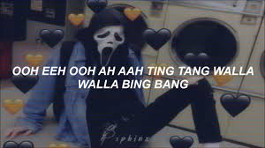 Ting tang walla walla bing bang lyrics. Ooh Eeh Ooh Ah Aah Ting Tang Walla Walla Bing Bang Espanol Youtube