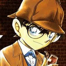 Conan Edogawa Detective Conan Case Closed