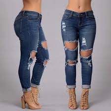 Fashion Nova Jeans Womens Ripped Jeans Ripped Skinny Jeans Fashion Nova Outfits