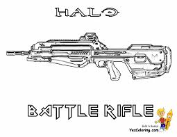 Home / adult / gun. Fierce Halo Coloring Pages Halo 5 Coloring Free Xbox Halo