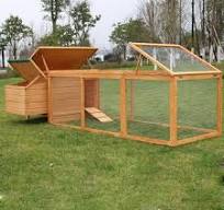 Factory Wholesale Wooden Chicken Cage Large Size Pet Hen ...