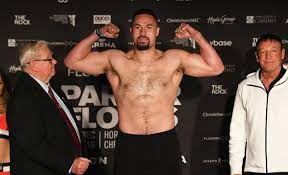 Joseph parker news, fight information, videos, photos, interviews, and career updates. Joseph Parker We Wanted To End The Year With A Bang Boxing News