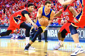 The pelicans and the golden state warriors have played 61 games in the regular season with 22 victories for the pelicans and 39 for the warriors. Warriors Vs Pelicans Game 3 Score And Twitter Reaction From 2015 Nba Playoffs Bleacher Report Latest News Videos And Highlights