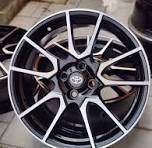 Aqua G's Wheels