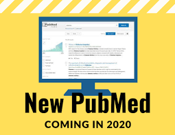 Heads up! PubMed Changes Coming in 2020 – Library News