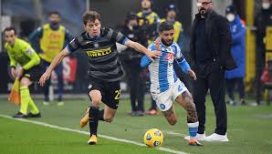 Player profile matteo darmian from team inter milan. Napoli Che Peccato Fa Meglio Dell Inter Ma Va Ko Con Un Rigore Di Lukaku La Repubblica