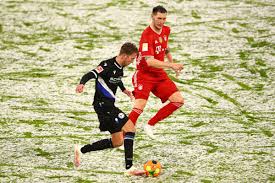 Fc augsburg played against arminia bielefeld in 2 matches this season. Three Observations From Bayern Munich S Disappointing 3 3 Draw With Arminia Bielefeld Bavarian Football Works