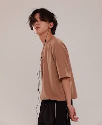 Boogzel apparel is an online boutique featuring aesthetic clothing, egirl aesthetics, grunge style, pastel and artsy outfits. Brown Aesthetic Clothes Male Novocom Top