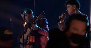 The Voice Fans Lost It When Jim And Sasha Allen S Powerful Performance Was Interrupted