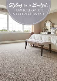 Carpet one floor & home. Styling On A Budget How To Shop For Affordable Carpet Empire Today Blog Affordable Carpet How To Clean Carpet Soft Carpet