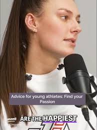 Finding Your Passion: Essential Advice for Young Athletes