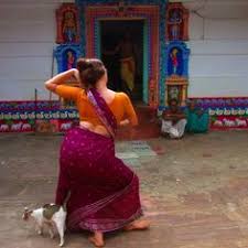 Risultati immagini per Interno del Tempio Yoginī, Hirapur