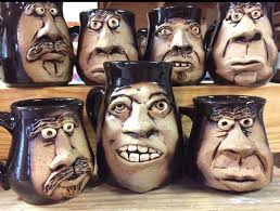 Good morning! Let's make today a great day. #ofysmithpottery