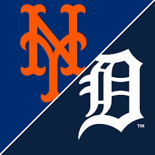 Tigers Beat Mets, Avoid Sweep
