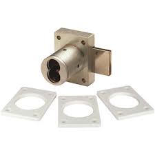 Sliding door and plunger locks. Olympus Lock Part 721dr 26d Olympus Lock Ic Core Cabinet Door Lock Less Cylinder 26d Specialty Drawer Cabinet Locks Home Depot Pro