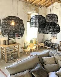 Suspensions Concept Store Pernes Les Fontaines Montpellier 2 La Maison Pernoise En 2020 La Maison Pernoise Suspension Suspension Bambou