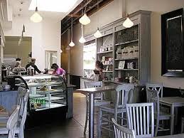 Caffe Luxxe Santa Monica Caffe Santa Monica Restaurant Bar