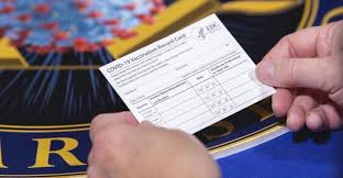 Traditionally, people have carried a paper vaccination certificate. States Are Banning Mandatory Vaccination Passports Nation S Restaurant News
