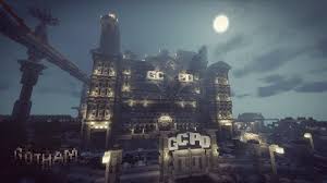 Check spelling or type a new query. Arkham Knight Gcpd Gotham Revival Minecraft Map