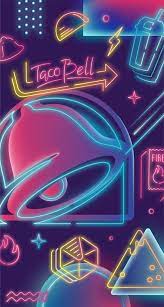 See more ideas about kitchen, nostalgic art, retro tin signs. Taco Bell Wallpaper Iphone Wallpaper Vintage Cute Wallpaper Backgrounds Cute Wallpapers