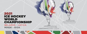 The 2021 iihf ice hockey men's world championship will take place in minsk (belarus), and riga (latvia) from may 21 to june 6, below the complete schedule of the iihf world hockey championship games Lhf Pagarinats 2021 Gada Pasaules Cempionata Talismana Konkursa Pieteikumu Termins