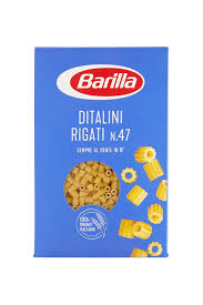 Your one stop guide to safely eating gluten free in italy: Ditalini Rigati N 47 500g Barilla Karadarshop Com