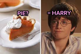 Which "Harry Potter" Character Are You Based On The Food You Eat?