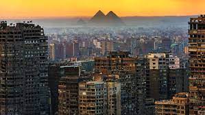 Dicover the beauty of cairo. Ancient And Modern Cairo