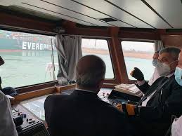 Dozens of vessels are stuck, waiting for. 7lf9gblvaf1im