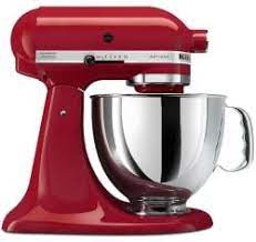 Kitchenaid stand mixers are sturdy machines that fit nicely on your countertop, the most popular types are the kitchenaid artisan, the kitchenaid professional 600, the kitchenaid classic and the professional 5 plus. 220 Volt Kitchenaid Artisan Stand Mixers
