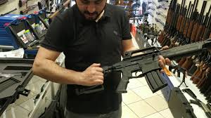 Hatsan Sd410 36 Cal Sarsorlu Av Tufegi Youtube