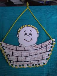 In this activity, your child will be challenged to use three simple materials to create a launcher for an action figure or small toy. Art Or Cooking Workshop Lessons And Ideas For Baby Moses Rotation Org