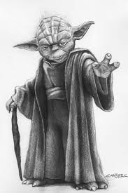 Master Yoda By Leatris On Deviantart Star Wars Art Star Wars Tattoo Star Wars Drawings