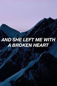 F A L L A P A R T Post Malone Wallpaper Left Me Quotes Song Quotes
