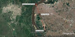 Hoy Islote Descubierto En Ita Pyta Punta Es Parte De Un Volcan