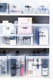 The Very Best Beauty Product Organizers According To Professionals At The Home Edit Bathroom Organisation Beauty Organization Organization Bedroom