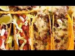 Old School Beef Tacos Made With Homemade Taco Seasoning A Taco Recipe Favourite We Will Love Forever Iceberg Lettuce S Tacos Beef Recipes Beef Tacos Recipes