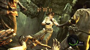 The initial game and sets of characters can be acquired by . Barry Burton Rebecca Chambers Join Resident Evil 5 Gold S Mercenaries Reunion Neoseeker