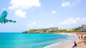 Ile De Saint Martin Le Business Cote Neerlandais La Deglingue Cote Francais Capital Fr